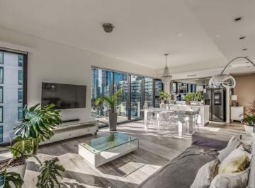 Departamento · 115m² · 3 Ambientes · 2 Cocheras · Venta. 3 Ambientes. puerto Madero. Full Amenities.