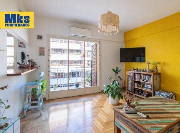 Departamento · 38m² · 2 Ambientes · Jovellanos 595
