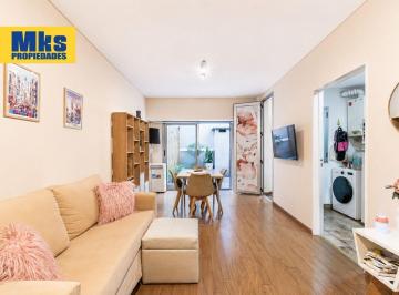 Departamento · 45m² · 2 Ambientes · Aristobulo del Valle 1730