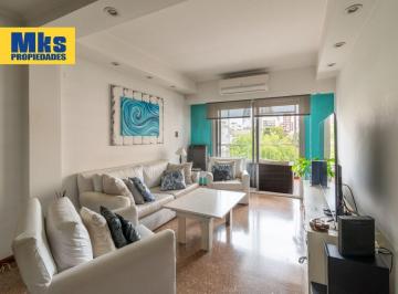 Departamento · 92m² · 4 Ambientes · Azara 224