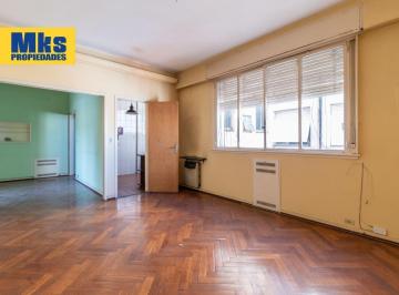 Departamento · 100m² · 3 Ambientes · Descubrí un Amplio 3 Ambientes con Dependencia y Balcón Aterrazado Al Frente.