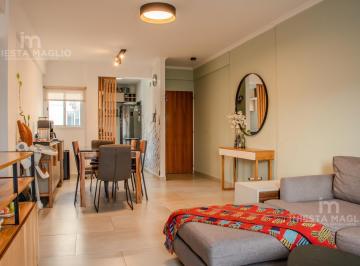 Departamento · 65m² · 3 Ambientes · 1 Cochera · Departamento de 3 Ambientes con Cochera en Villa del Parque