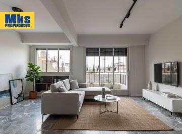 Departamento · 79m² · 3 Ambientes · Av Montes de Oca 218