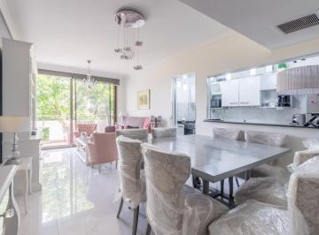 Departamento · 105m² · 4 Ambientes · 1 Cochera · Isabel La Católica 875