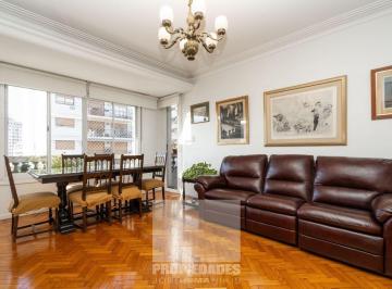 Departamento · 89m² · 4 Ambientes · Av Martín García 527
