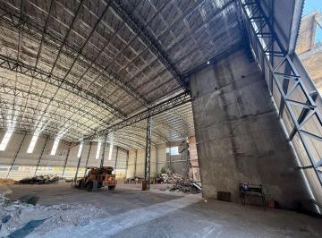 Depósito · 2900m² · Av Don Pedro de Mendoza 1617