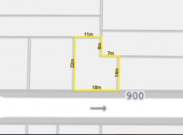 Depósito · 350m² · 20 Cocheras · Martin Rodriguez 948