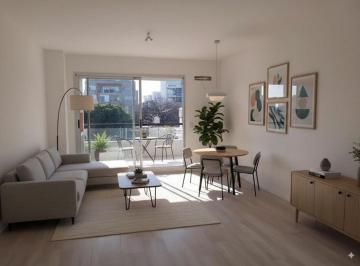 Departamento · 41m² · 2 Ambientes · Baunes 1273