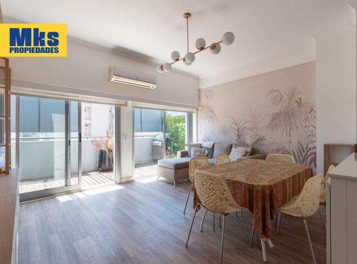 Triplex de 4 Ambientes en Barracas