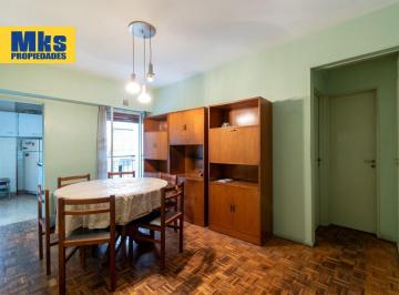Departamento · 35m² · 2 Ambientes · Carlos Calvo 3646