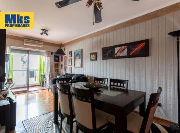 Departamento · 62m² · 3 Ambientes · Av Montes de Oca 310