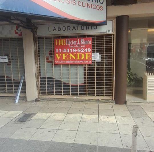 Local comercial · 20m² · 1 Ambiente