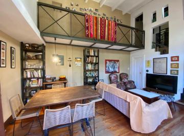 PH · 100m² · 4 Ambientes · PH con Patio y Sin Expensas - Flores