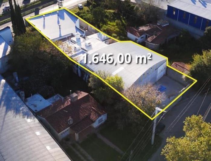Terreno · 1034m²