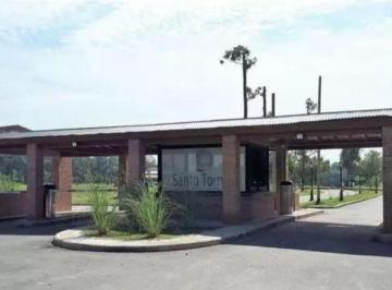 Terreno · 510m² · Terreno en Venta - 510 m² - Santo Tomas, Pilar del Este