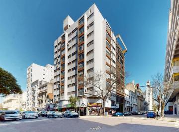 Departamento · 49m² · 3 Ambientes · 6 48 y 49 - Departamento de Dos Dorm. Al Frente