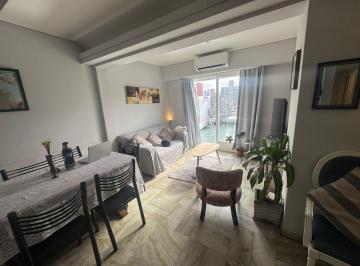 Departamento · 77m² · 4 Ambientes · Venta 4 Ambientes C/terraza, Parrilla y 2 Bauleras - San Luis 3000 y Jean Jaures.