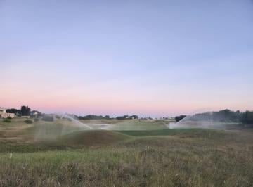 Terreno · 1085m² · Lote en Venta Barrio Costa Esmeralda Golf