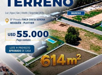YPR-YPR-141_2 · Lote en Esquina con Servicios Completos y Proyecto Aprobado, Listo Para Construi