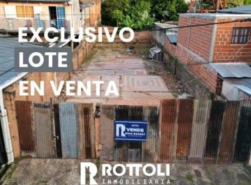 Terreno · 274m² · Exclusivo Lote en Venta - Posadas Misiones