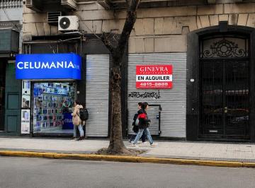 Local comercial · 90m² · Local en Alquiler en Santa Fe y Coronel Diaz, Palermo