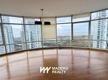 Departamento · 175m² · 3 Ambientes · 2 Cocheras · Alquiler de Departamento 3 Ambientes en Puerto Madero