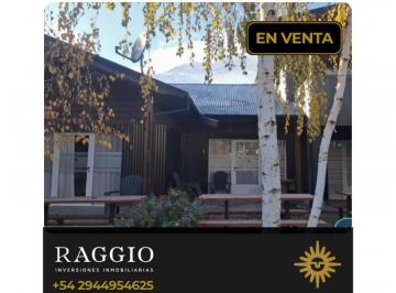 Departamento · 55m² · 2 Ambientes · Departamentos en El Bolsón, Permuta por Dpto. en Buenos Aires (Nr - 22)