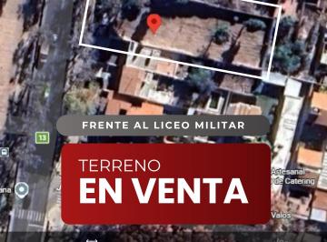 Terreno , Ciudad de Mendoza · Terreno 1.000 m² | Frente Al Parque | 6ta Sección | Apto Desarrollo Inmobiliario