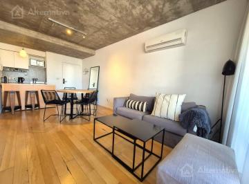 Departamento · 52m² · 2 Ambientes · 1 Cochera · Alquiler Temporario Mensual 2 Ambientes Palermo