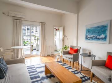 Departamento · 26m² · 1 Ambiente · Rodríguez Peña y Juncal