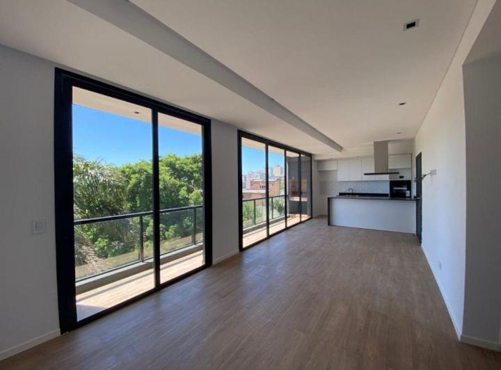 Departamento · 90m² · 4 Ambientes · 1 Cochera