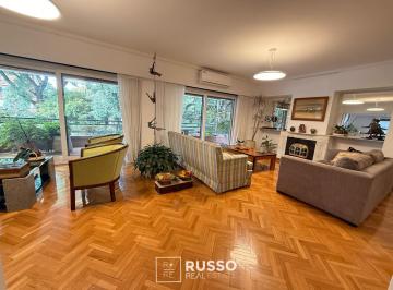 Departamento · 180m² · 5 Ambientes · 2 Cocheras · Venta Departamento de Categoría en Belgrano | 3 Dorm. Dependencia