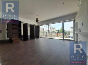 Departamento · 48m² · 2 Ambientes · 1 Cochera · Venta 2 Ambientes con Terraza y Cocheera