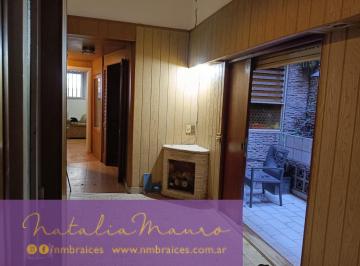 Departamento de 4 ambientes, Recoleta · Departamento 4 Ambientes Planta Baja en Barrio Norte