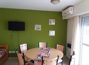 Departamento · 44m² · 2 Ambientes · Departamento Amueblado en Pleno Centro Rosarino