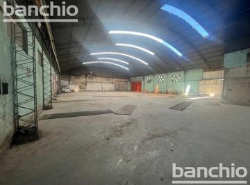 Depósito · 1250m² · Depósito - General Jose de San Martin