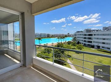 Departamento · 90m² · 4 Ambientes · 1 Cochera · Dpto Venta 4 Amb Lagoon Pilar Vista Laguna Terraza