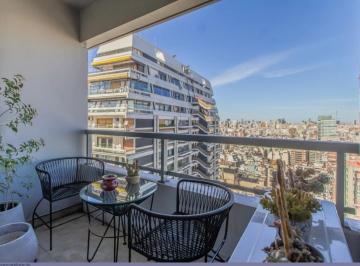 Departamento · 55m² · 2 Ambientes · 1 Cochera · Palermo - Beruti y Av Coronel Diaz, 2 Amb, 59 m² (Rjm)