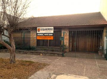 Casa de 3 ambientes, Lanús · Casa 3 Ambientes con Garaje Pasante y Quincho