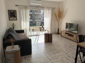 Departamento · 55m² · 2 Ambientes · 1 Cochera · Departamento en Alquiler Todo Equipado Va Pilar - Km 50 Pilar