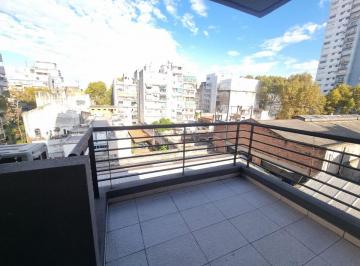 Departamento de 2 ambientes, Villa Crespo · Alquiler Departamento 2 Amb con Cochera Villa Crespo