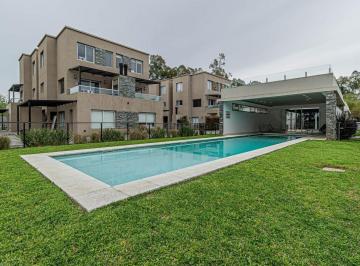 Departamento · 54m² · 2 Ambientes · 1 Cochera · Depto Duplex 2 Ambientes en Barrio Cerrado