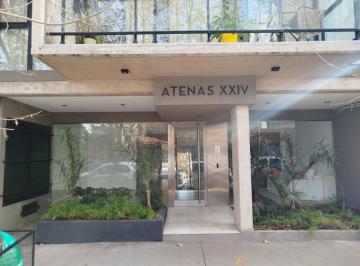 Departamento · 32m² · 1 Ambiente · Alquiler 24 Meses Monoambiente Moderno con Balcon en Plaza Mitre