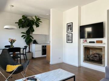 Departamento de 2 ambientes, Belgrano · Exclusivo 2 Ambientes con Terraza Propia, Parrilla, Todo Luz!