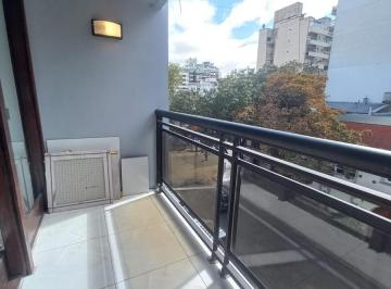 Departamento · 66m² · 3 Ambientes · Departamento en Venta 3 Ambientes Al Frente con Balcon Saliente