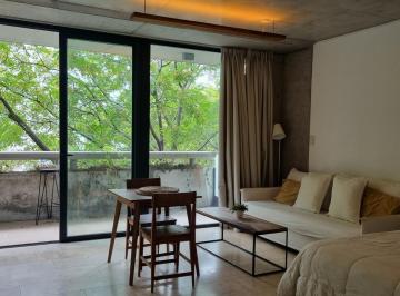 Departamento · 43m² · 1 Ambiente · Alquiler Monoambiente Temporal en Palermo