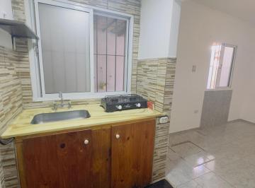 Departamento · 30m² · 1 Ambiente · Departamento Tipo Monoambiente en Planta Baja
