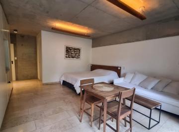 Departamento · 43m² · 1 Ambiente · Alquiler Monoambiente Temporal en Palermo