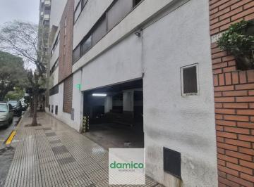 Garage · 13m² · Cochera en Recoleta