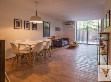 Departamento · 112m² · 3 Ambientes · 1 Cochera · Dúplex en Venta - 2 Dorm. 3 Baños - Cochera - 124 m² - Moreno